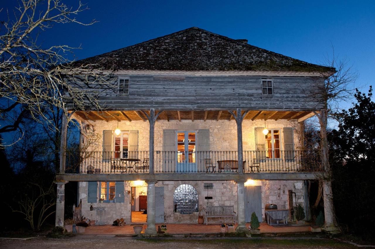 Moulin De Labique Bed & Breakfast Saint-Eutrope-de-Born Exterior photo