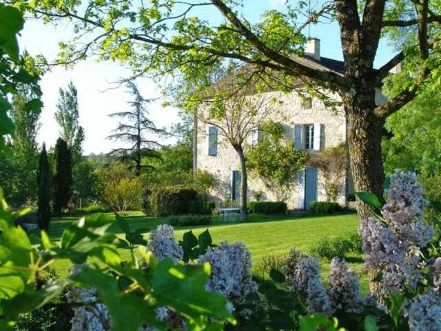 Moulin De Labique Bed & Breakfast Saint-Eutrope-de-Born Exterior photo