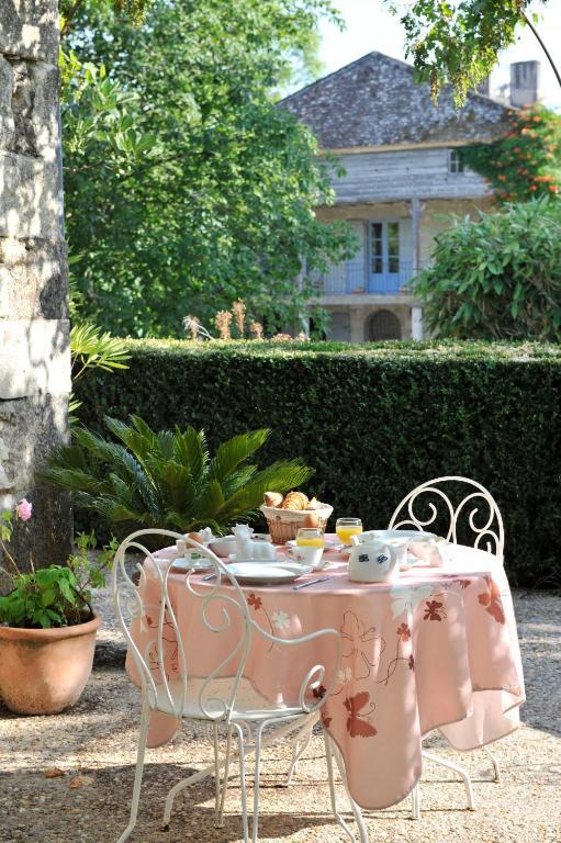 Moulin De Labique Bed & Breakfast Saint-Eutrope-de-Born Exterior photo