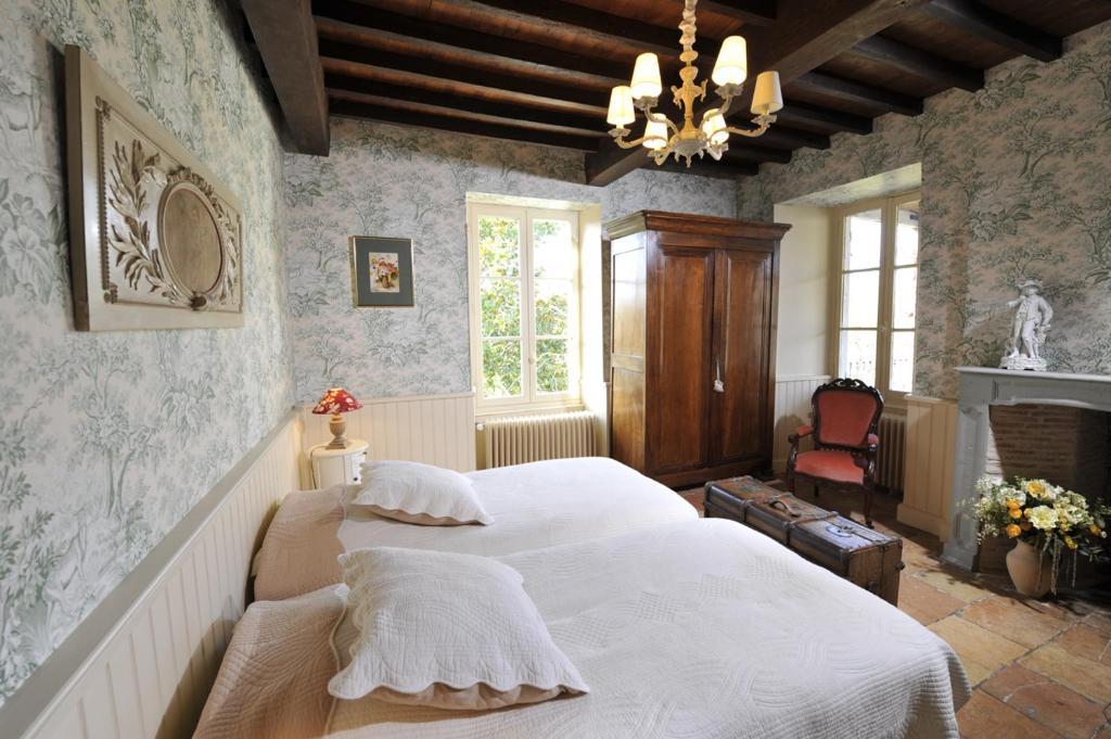 Moulin De Labique Bed & Breakfast Saint-Eutrope-de-Born Room photo